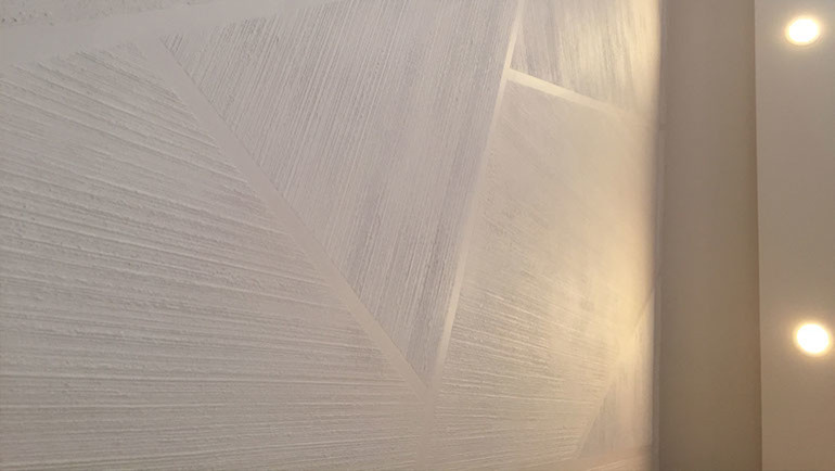 Декоративная штукатурка - фактуры