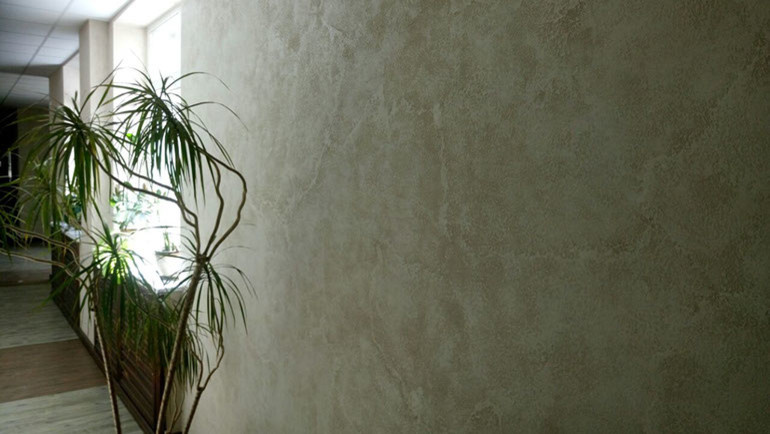 Декоративная штукатурка - фактуры