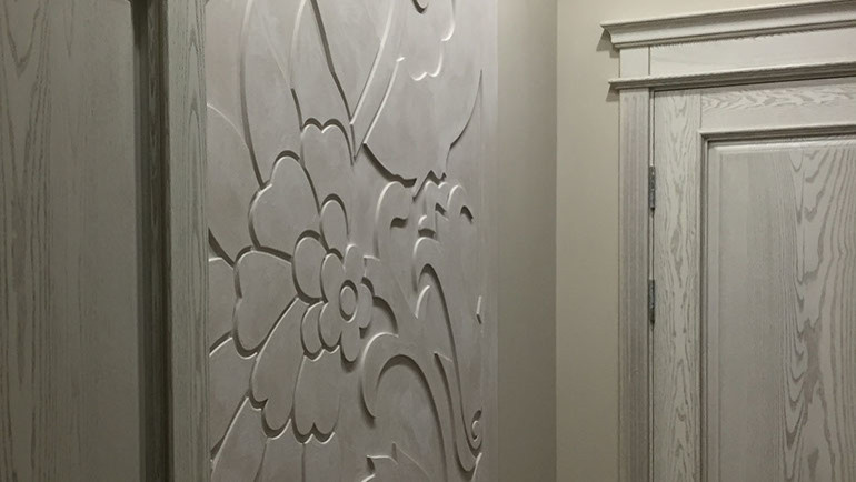 Декоративная штукатурка - фактуры