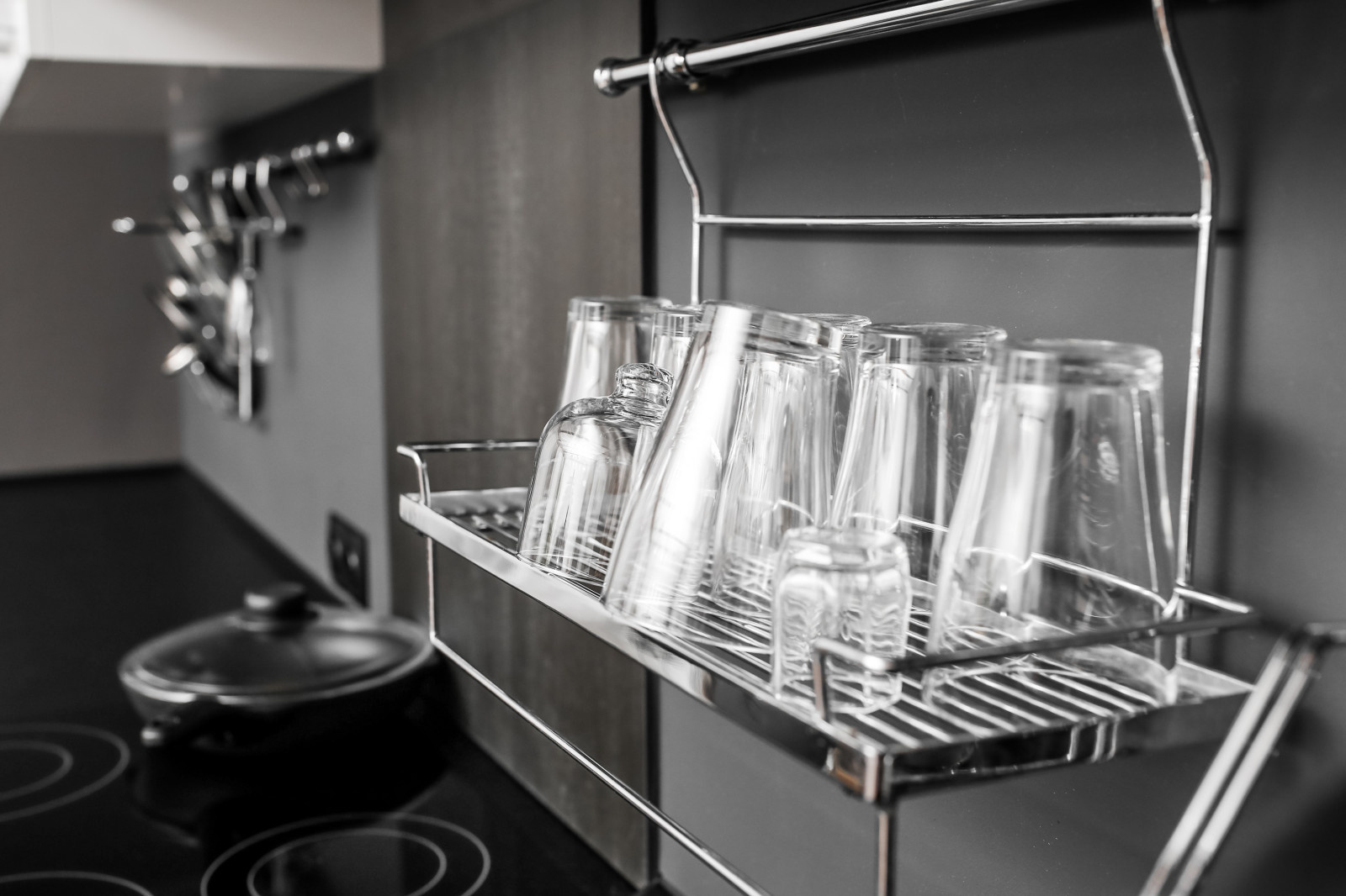 Кухня в стиле лофт