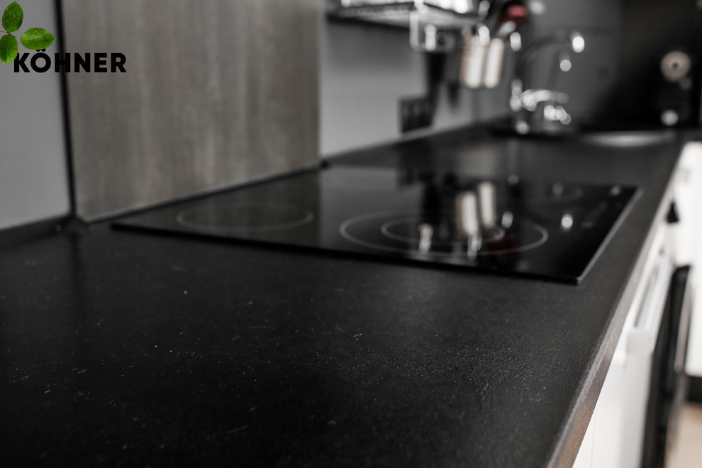 Кухня в стиле лофт