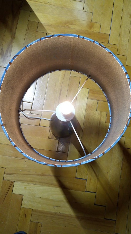 Night stand lamp