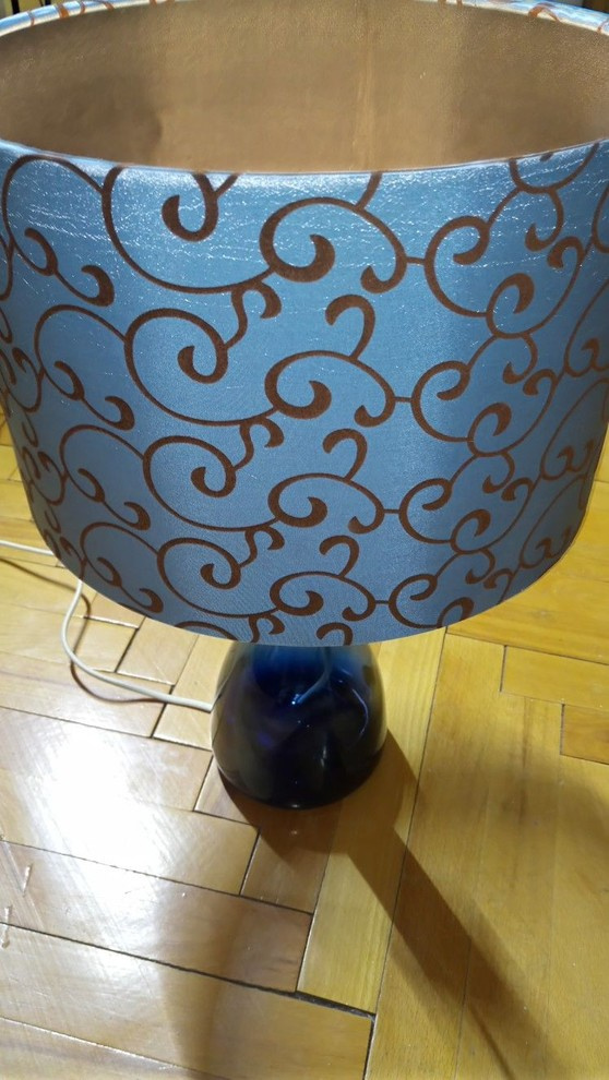 Night stand lamp