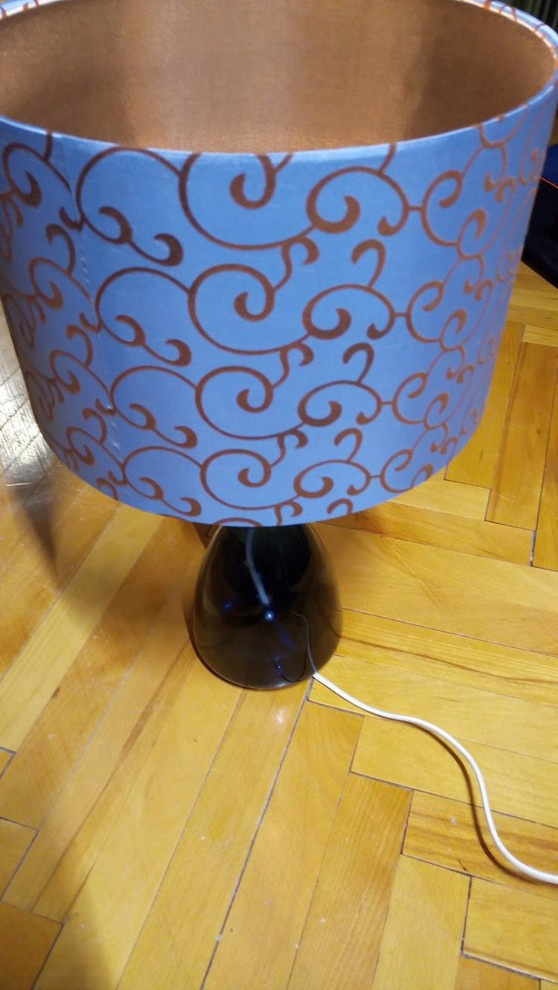 Night stand lamp