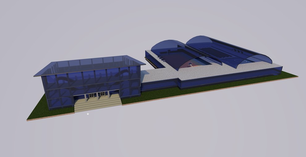 Культурно-спортивный центр