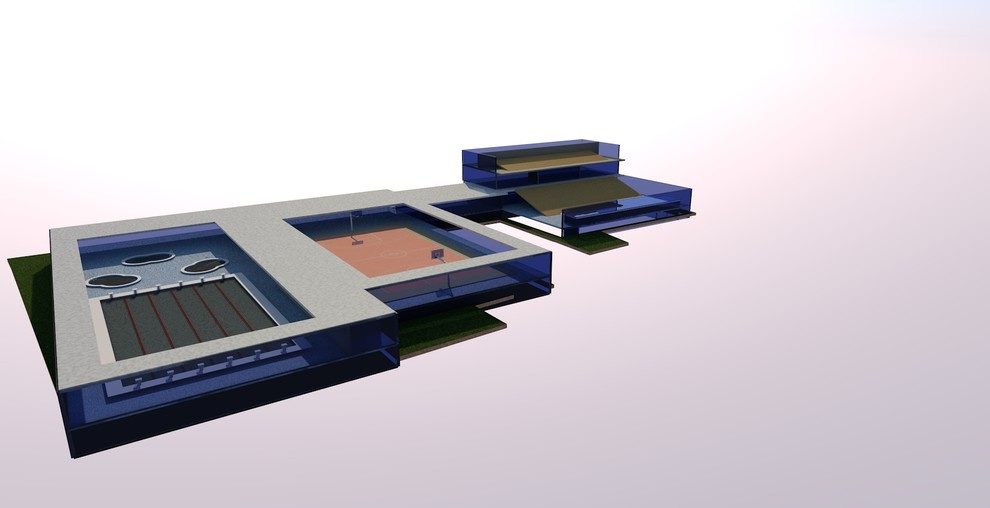 Культурно-спортивный центр