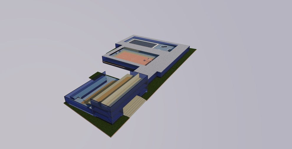 Культурно-спортивный центр