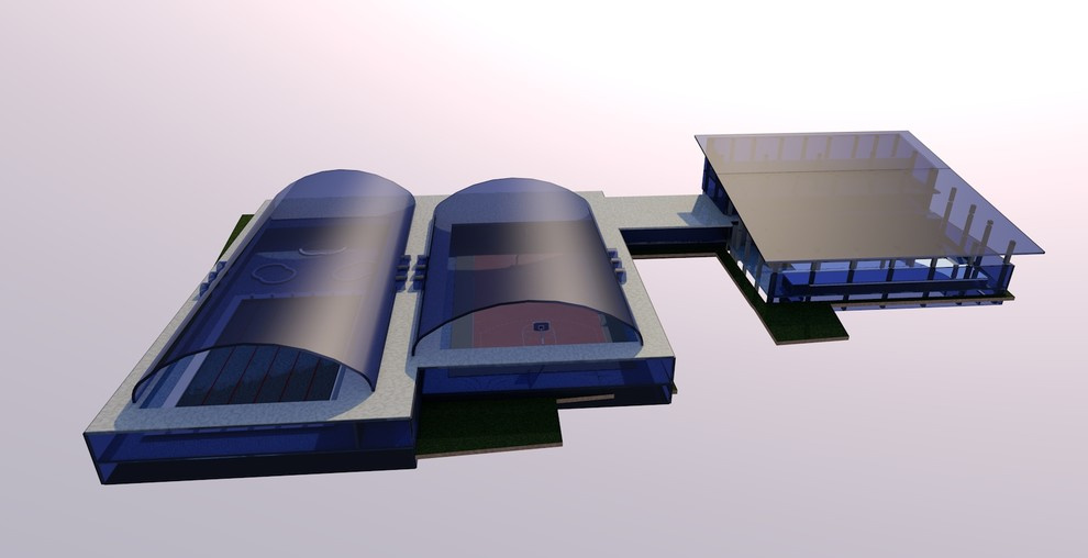 Культурно-спортивный центр