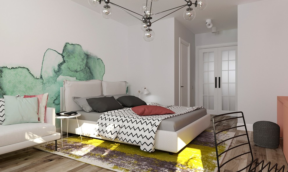 Визуализация интерьера |Портфолио