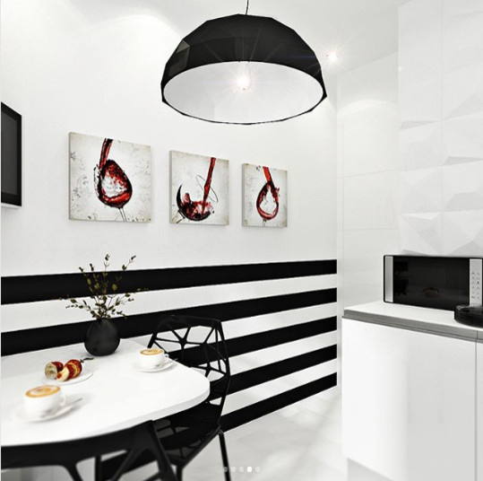 Визуализация интерьера |Портфолио