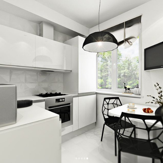 Визуализация интерьера |Портфолио