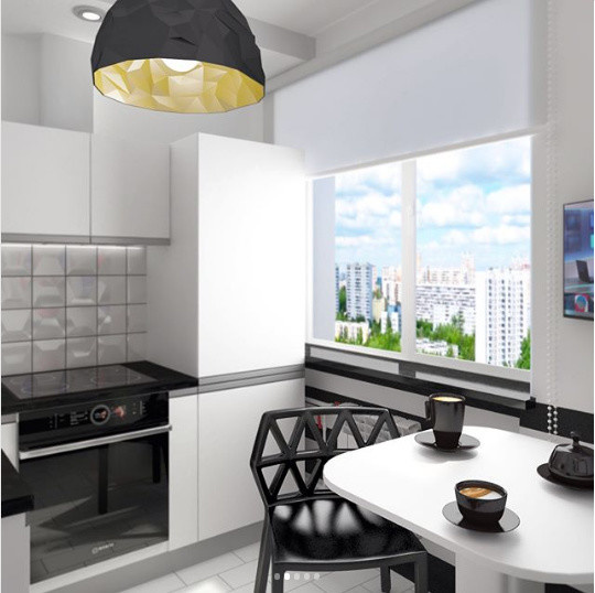 Визуализация интерьера |Портфолио