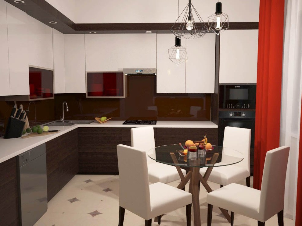 Визуализация интерьера |Портфолио