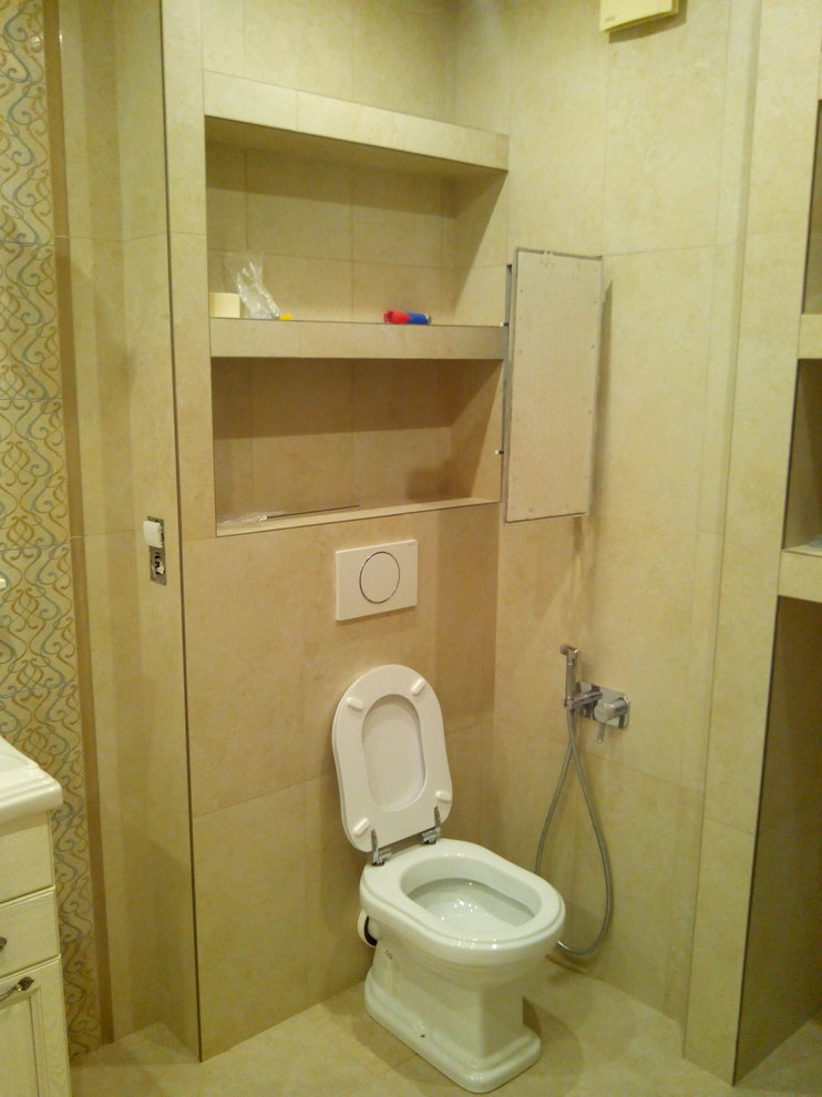 Рабочие фото (Туалетная комната)