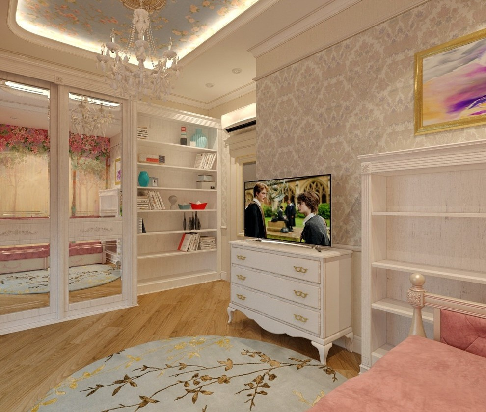 Дизайн коттеджа