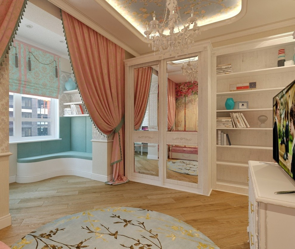 Дизайн коттеджа