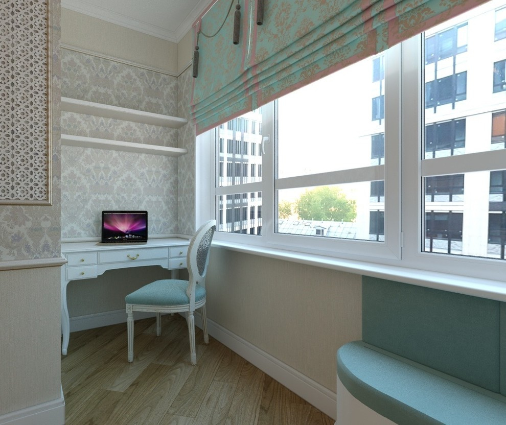 Дизайн коттеджа