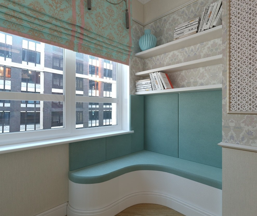 Дизайн коттеджа