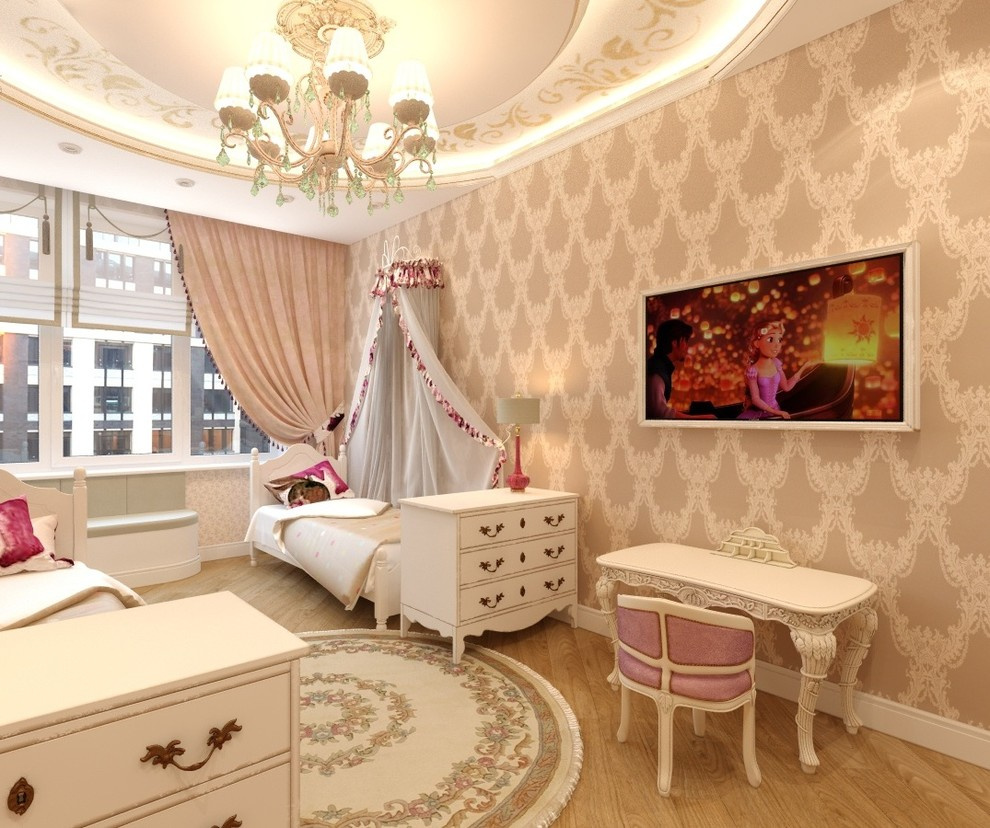 Дизайн коттеджа