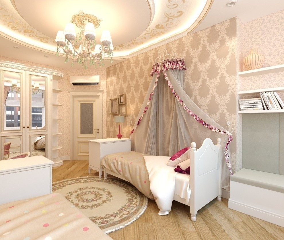 Дизайн коттеджа