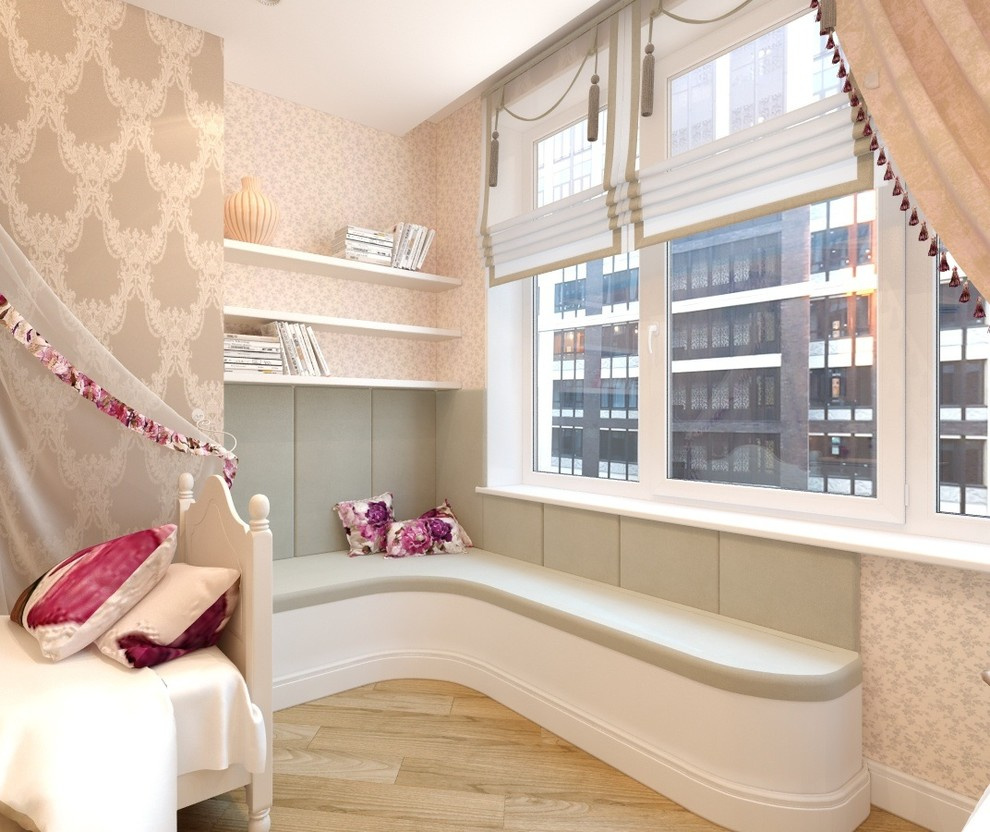 Дизайн коттеджа