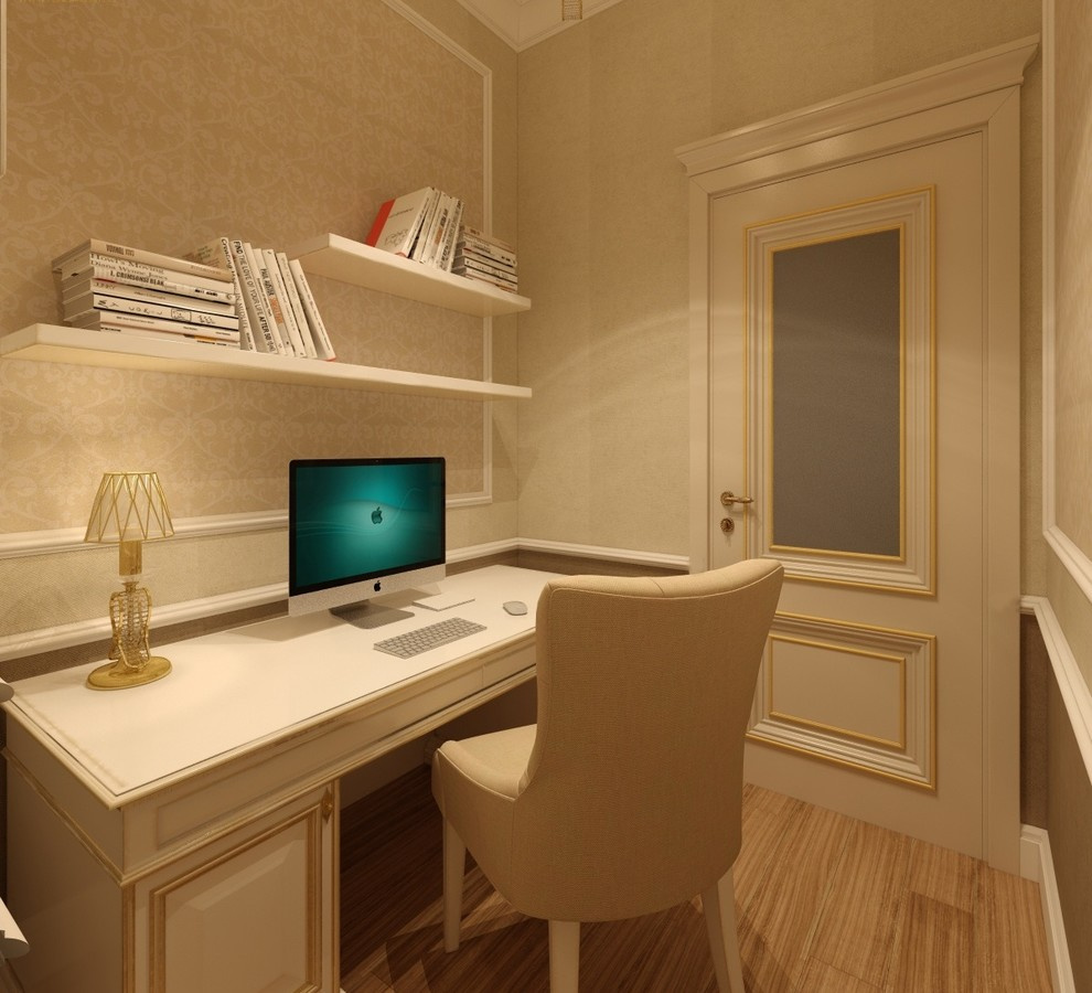 Дизайн коттеджа