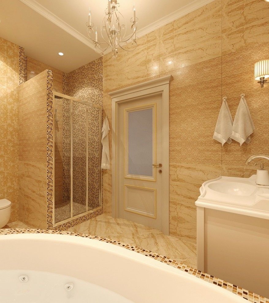 Дизайн коттеджа