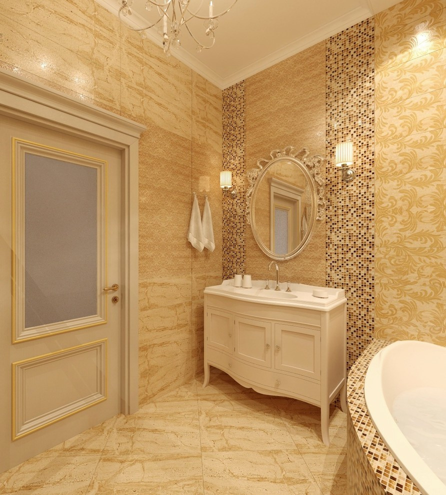 Дизайн коттеджа