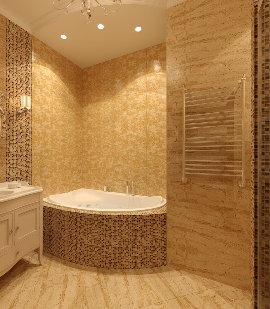 Дизайн коттеджа