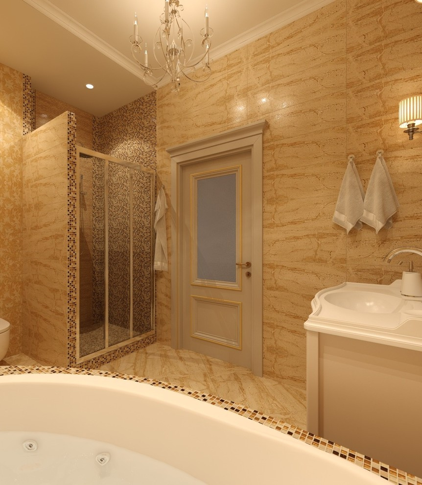 Дизайн коттеджа