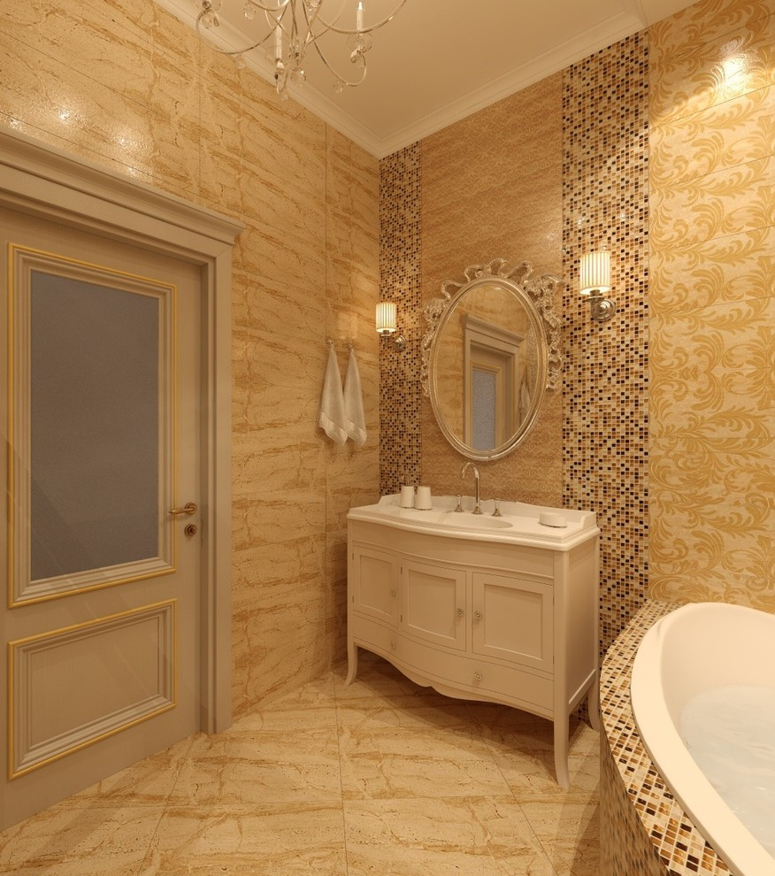 Дизайн коттеджа