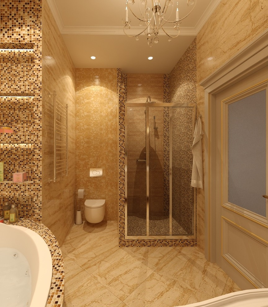 Дизайн коттеджа