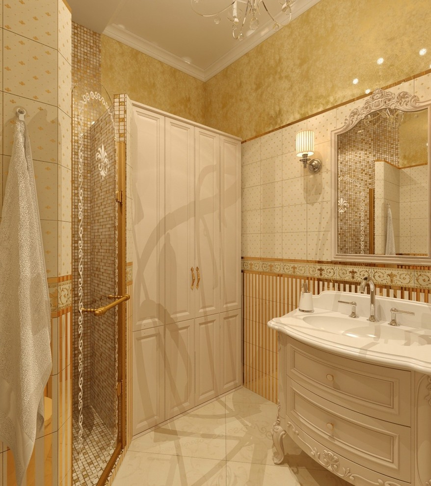 Дизайн коттеджа