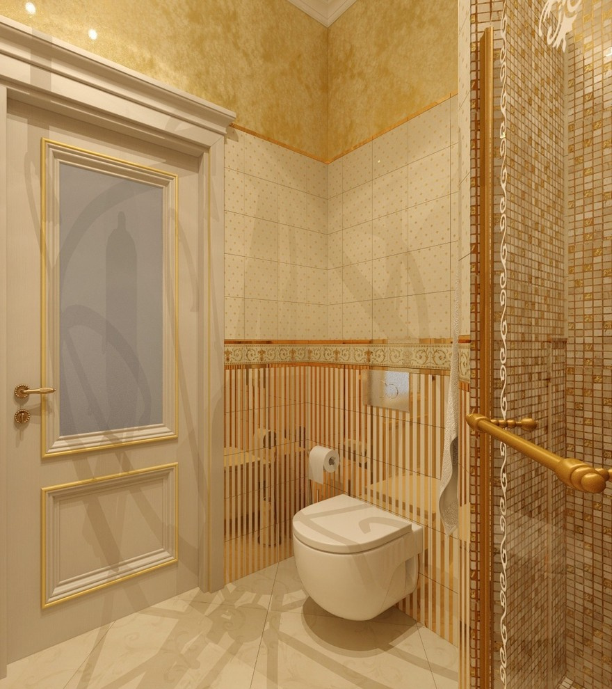 Дизайн коттеджа