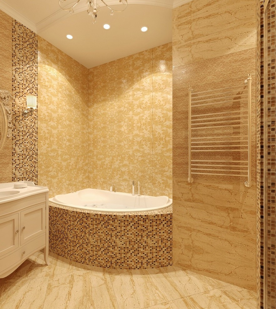 Дизайн коттеджа