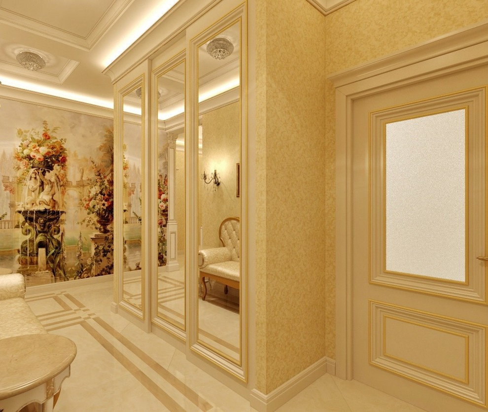 Дизайн коттеджа