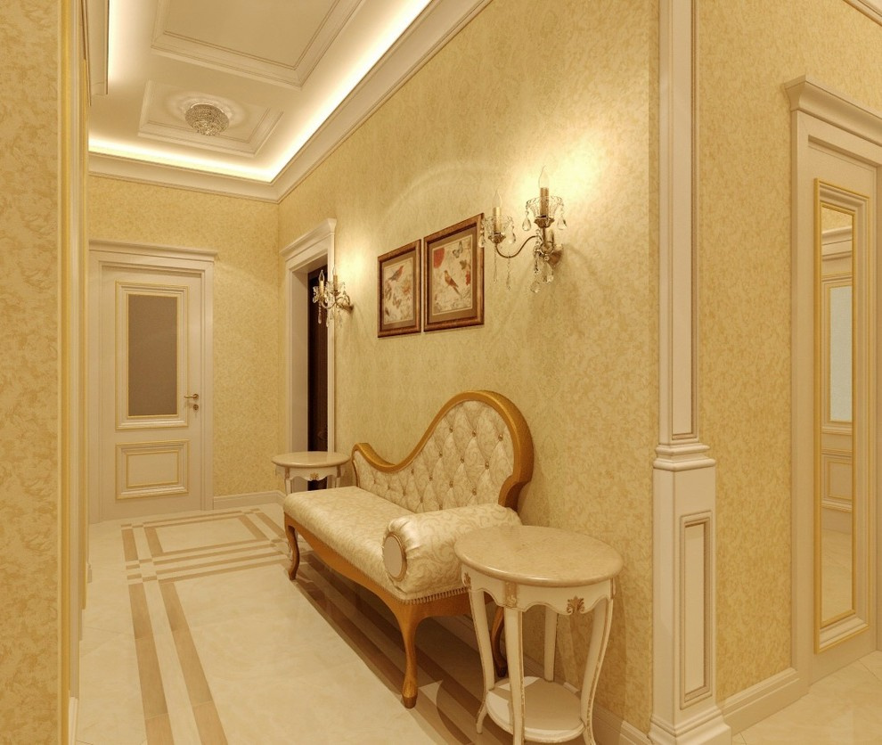 Дизайн коттеджа