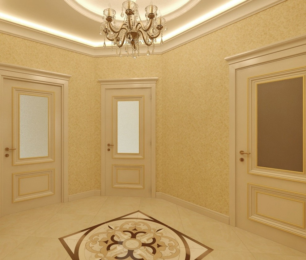 Дизайн коттеджа