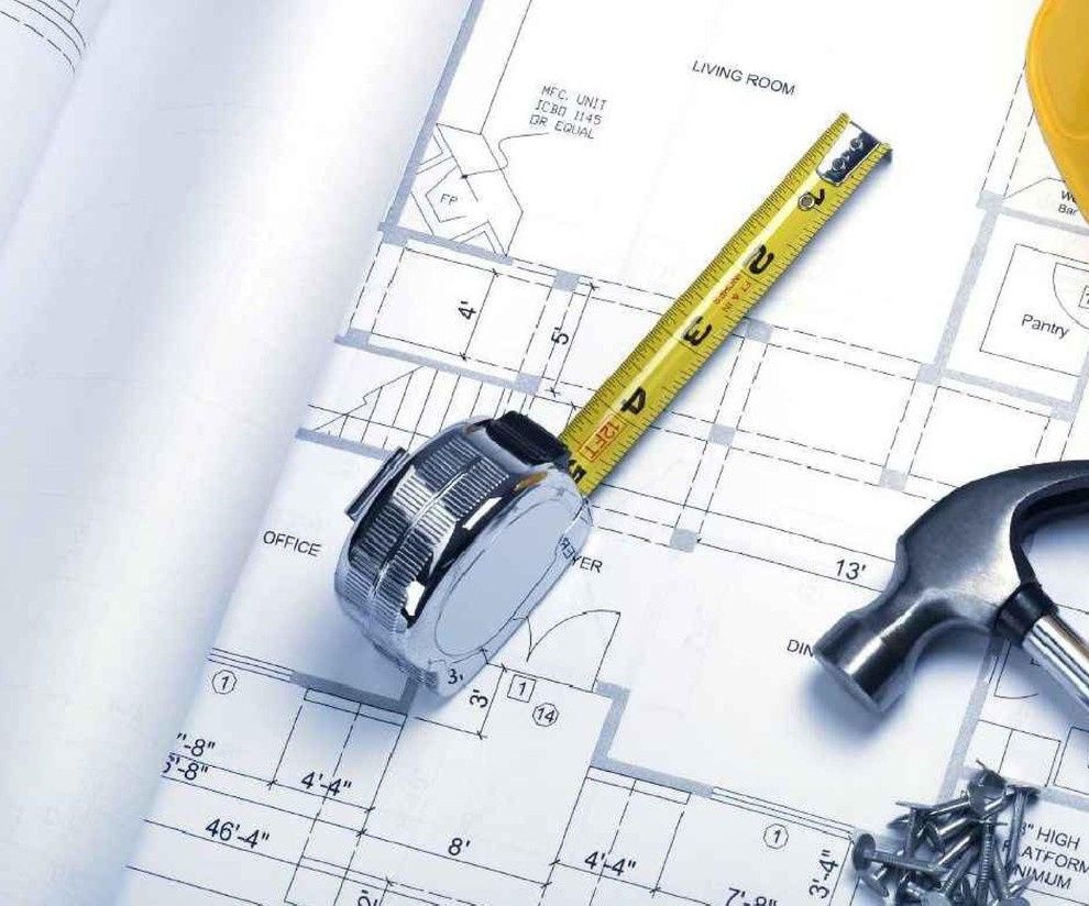 Дизайн коттеджа