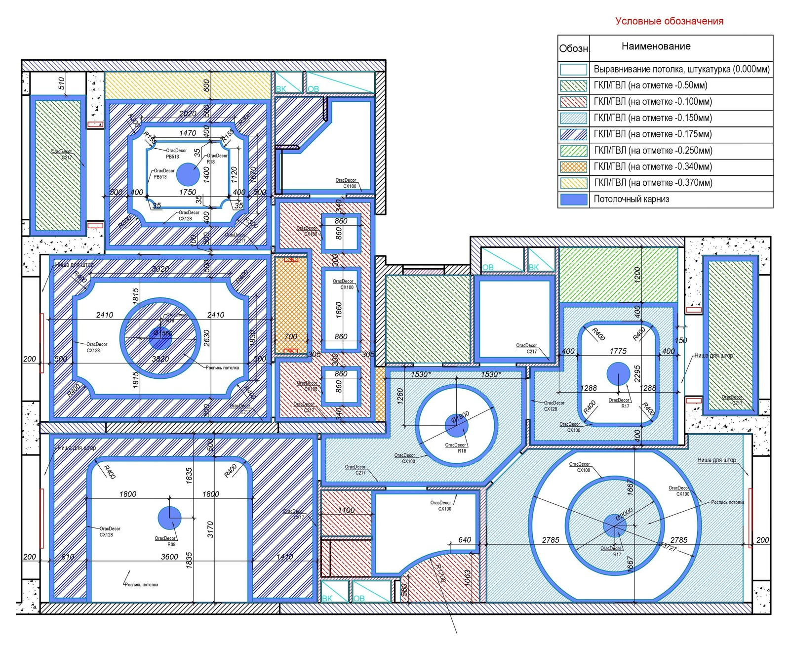 Дизайн коттеджа
