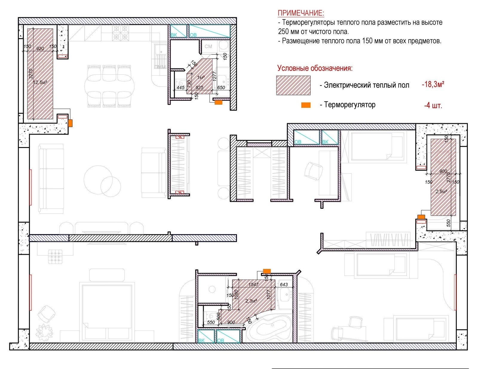 Дизайн коттеджа