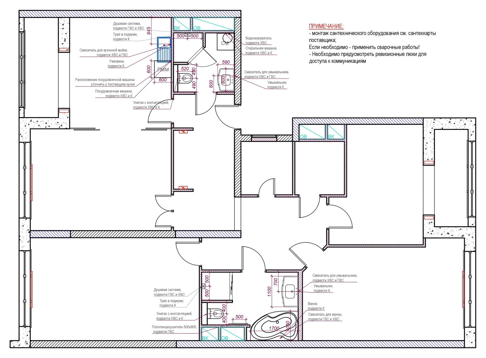 Дизайн коттеджа