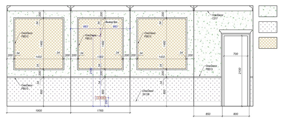 Дизайн коттеджа