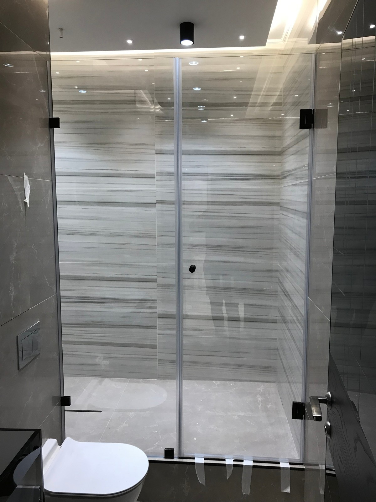 Shower Glass