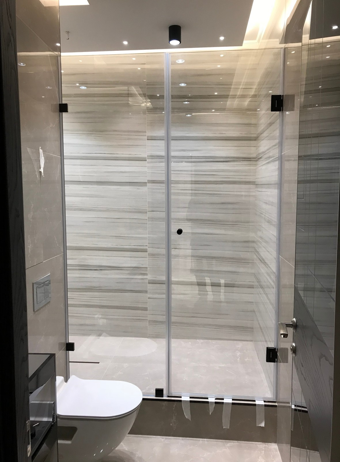 Shower Glass
