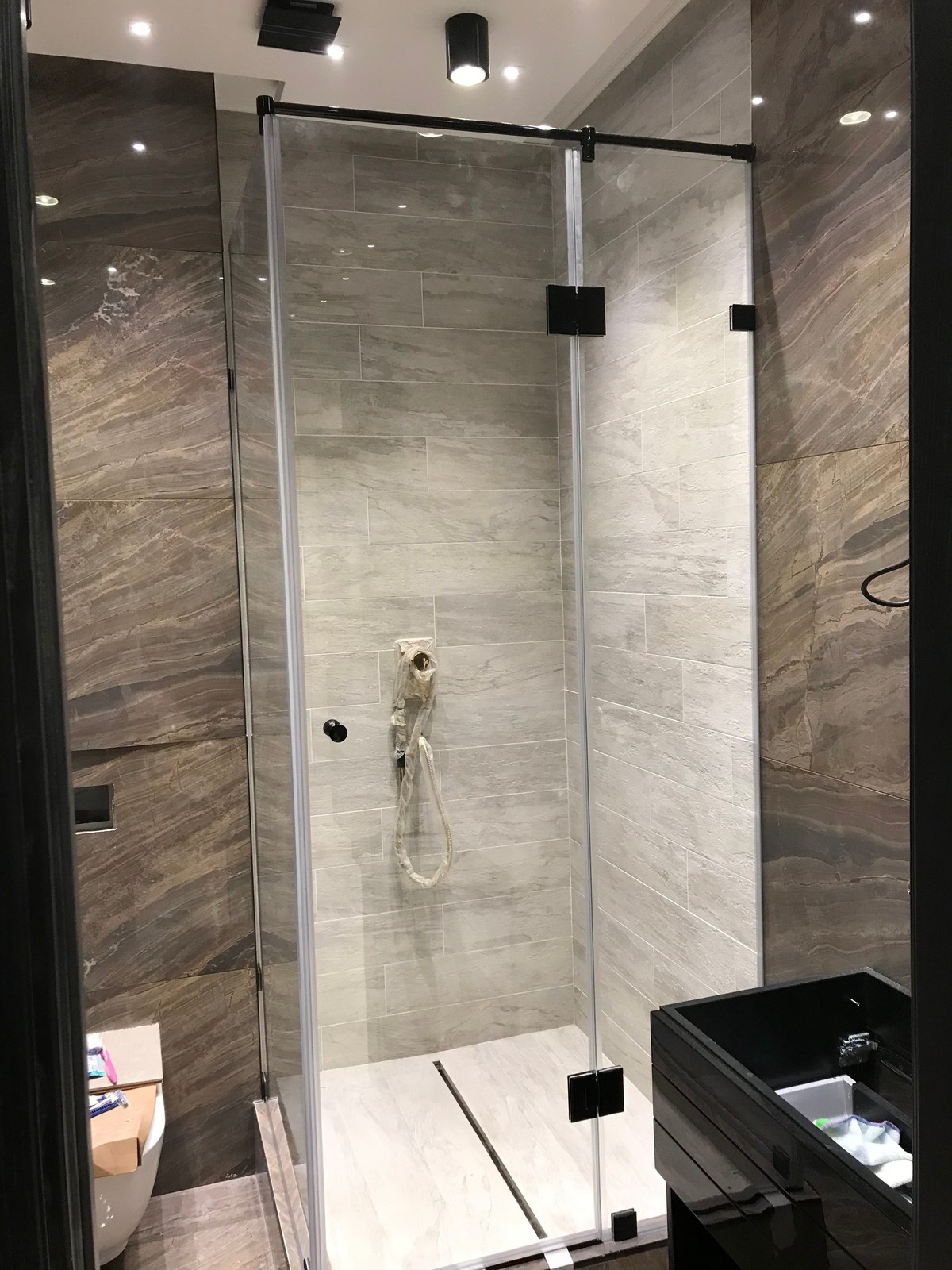 Shower Glass