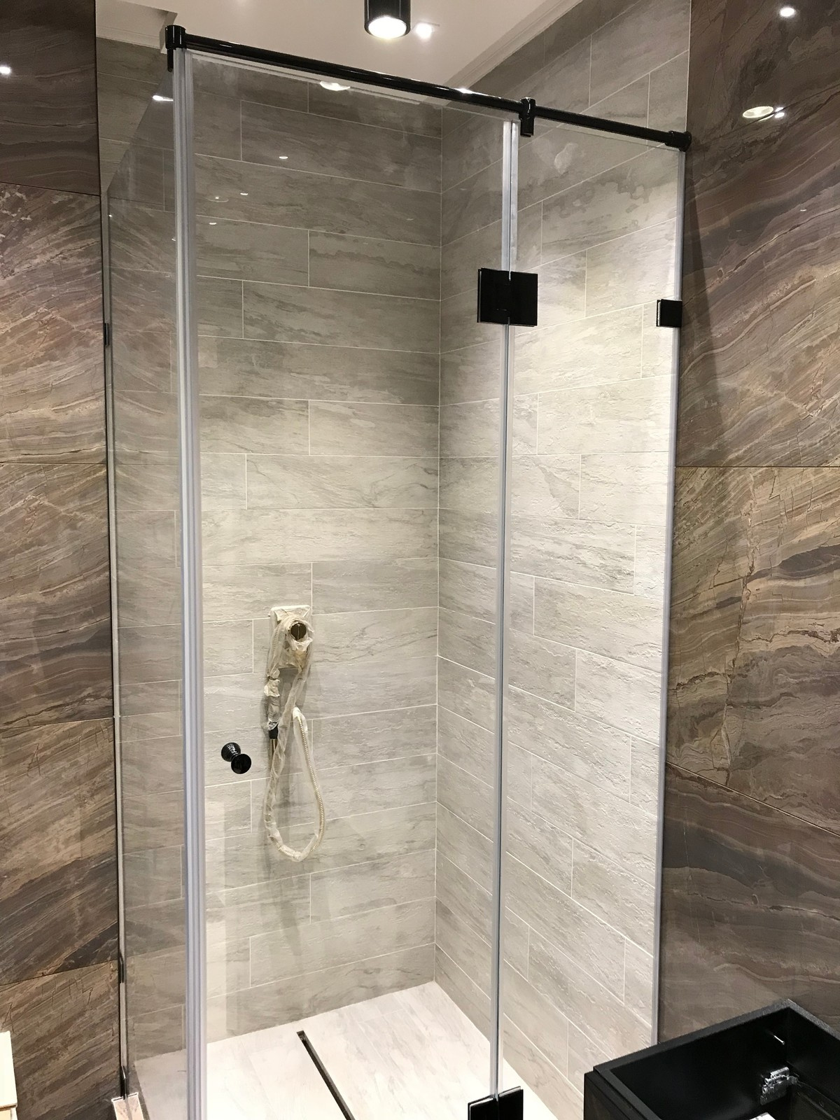 Shower Glass