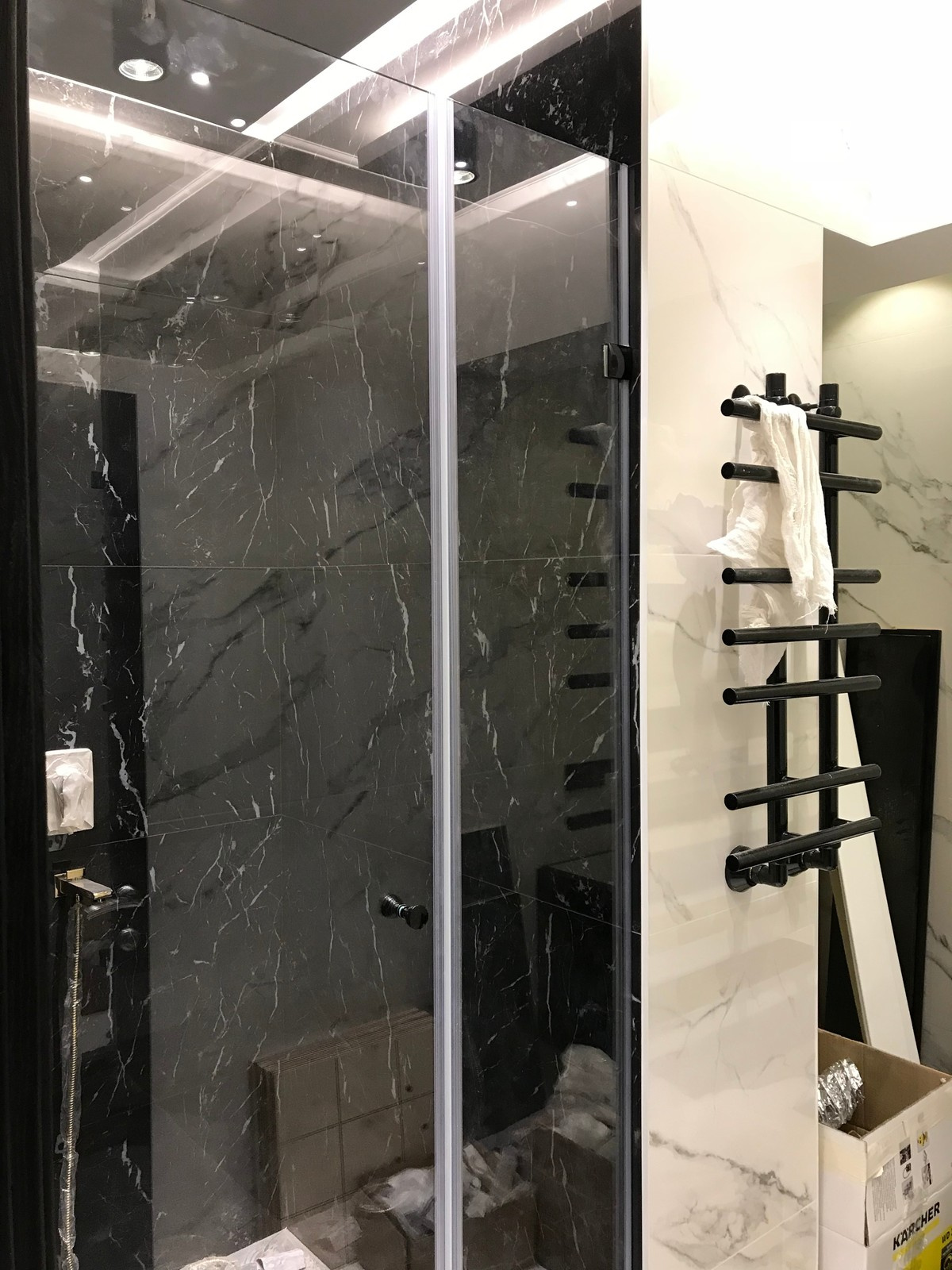Shower Glass