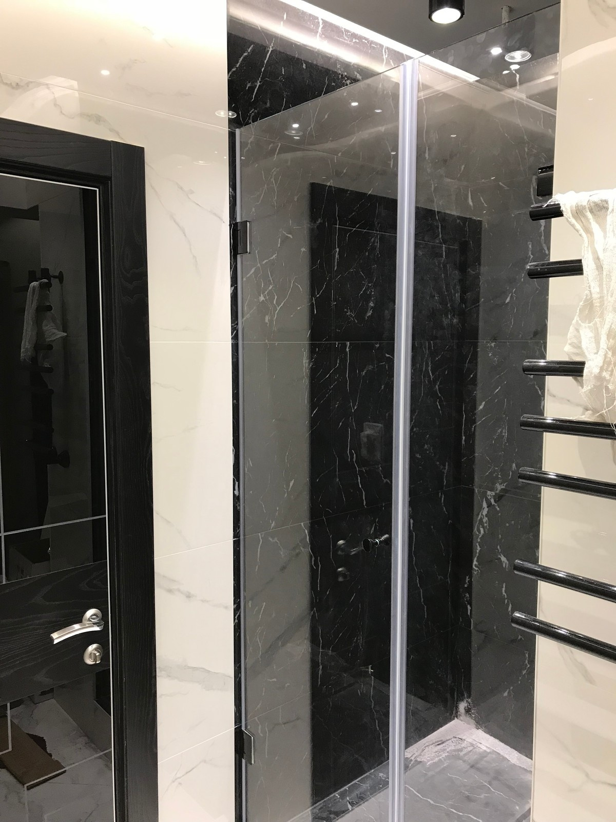 Shower Glass