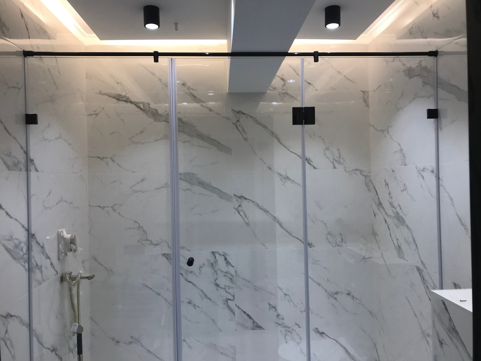 Shower Glass